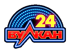 Вулкан 24 Казино логотип